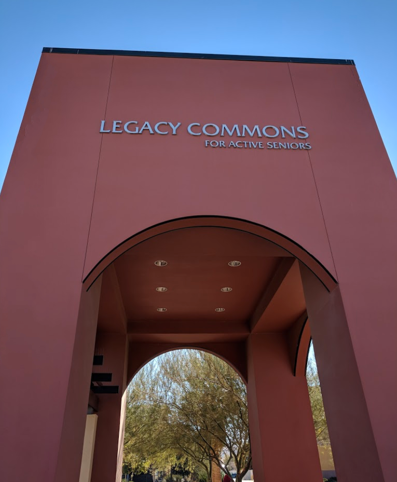 Legacy Commons Resource Fair