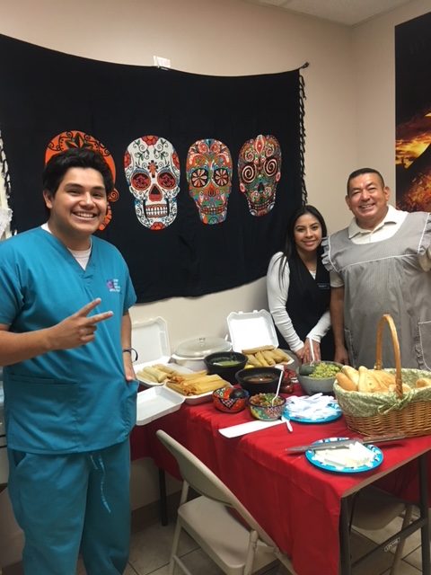 Celebrating Latino/Hispanic month at American Dental
